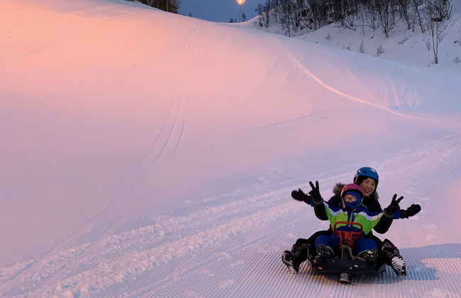 Bjørnfjell Mountain Lodge - Foto 48