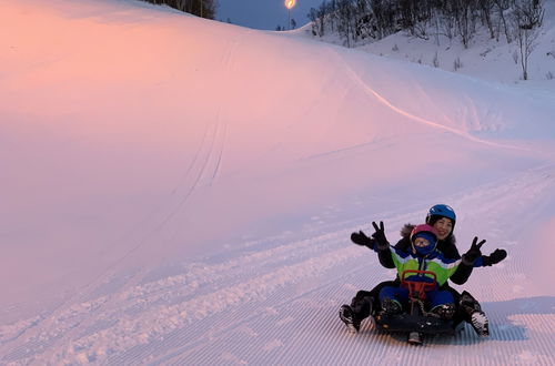 Foto 50 - Bjørnfjell Mountain Lodge