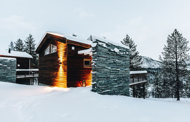 Bjørnfjell Mountain Lodge - Foto 62