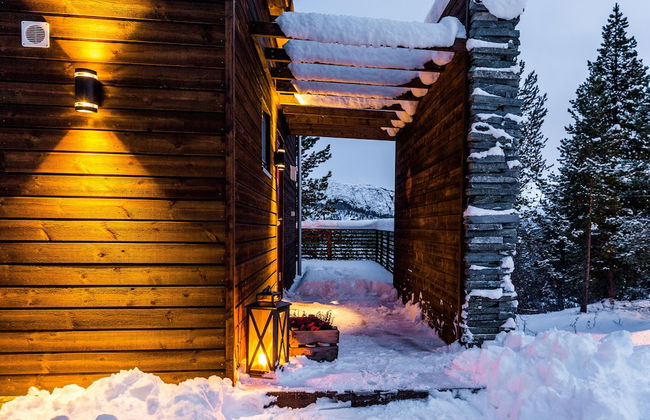 Bjørnfjell Mountain Lodge - Foto 60
