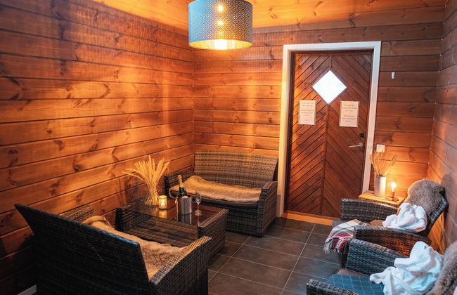 Bjørnfjell Mountain Lodge - Foto 40