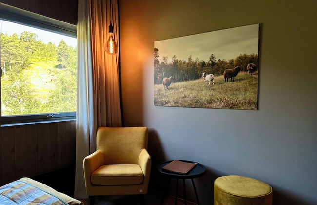 Bjørnfjell Mountain Lodge - Foto 22