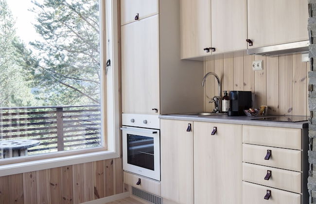 Bjørnfjell Mountain Lodge - Foto 28
