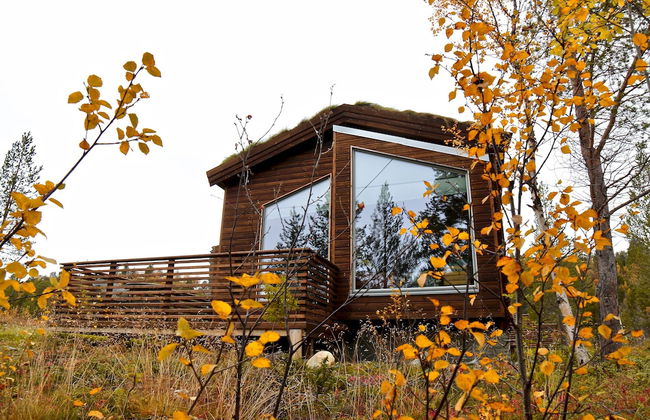 Bjørnfjell Mountain Lodge - Foto 54