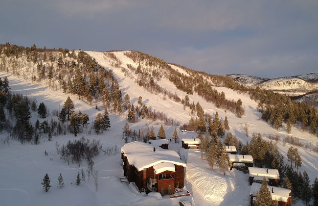 Bjørnfjell Mountain Lodge - Foto 46