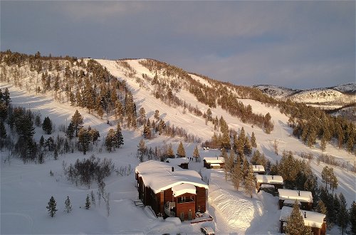 Foto 44 - Bjørnfjell Mountain Lodge