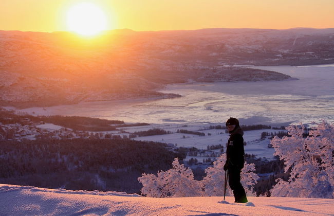 Bjørnfjell Mountain Lodge - Foto 47