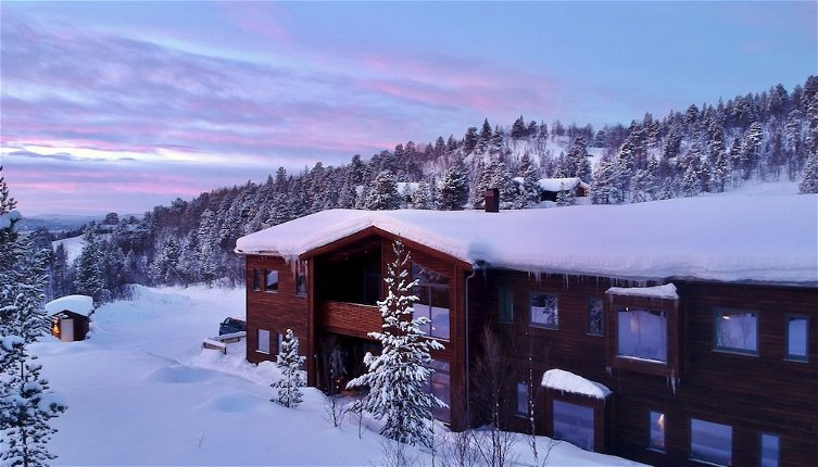 Foto 1 - Bjørnfjell Mountain Lodge
