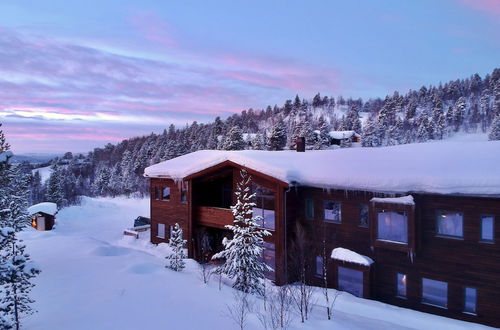 Foto 55 - Bjørnfjell Mountain Lodge