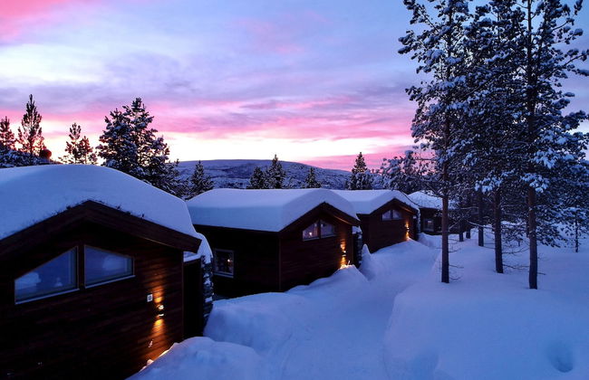 Bjørnfjell Mountain Lodge - Foto 58