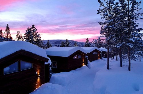 Foto 60 - Bjørnfjell Mountain Lodge
