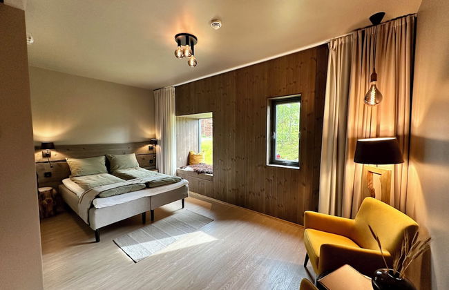 Bjørnfjell Mountain Lodge - Foto 13