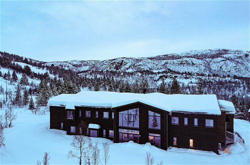Foto 68 - Bjørnfjell Mountain Lodge