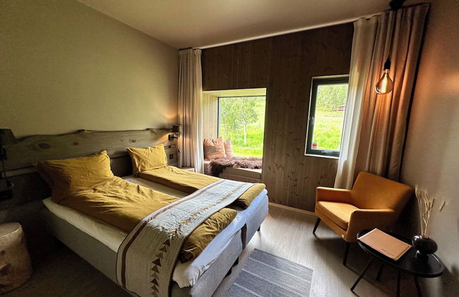 Bjørnfjell Mountain Lodge - Foto 16