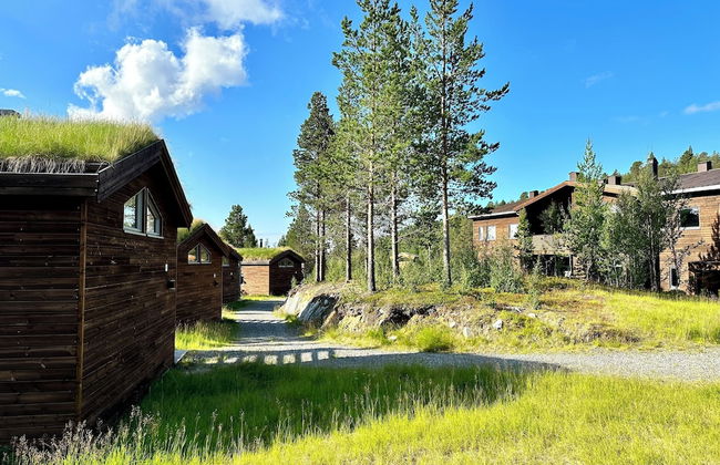 Bjørnfjell Mountain Lodge - Foto 1