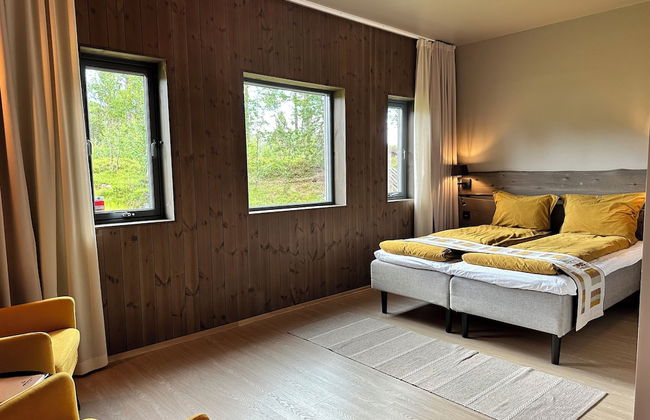 Bjørnfjell Mountain Lodge - Foto 9
