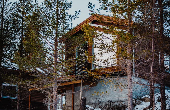 Bjørnfjell Mountain Lodge - Foto 63
