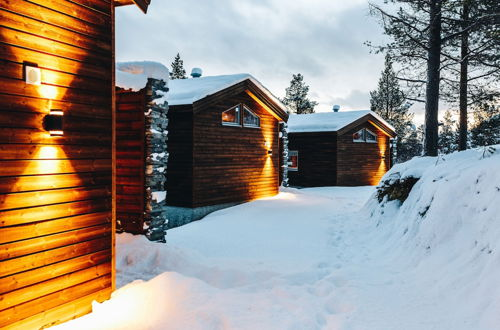 Foto 54 - Bjørnfjell Mountain Lodge