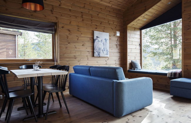 Bjørnfjell Mountain Lodge - Foto 30