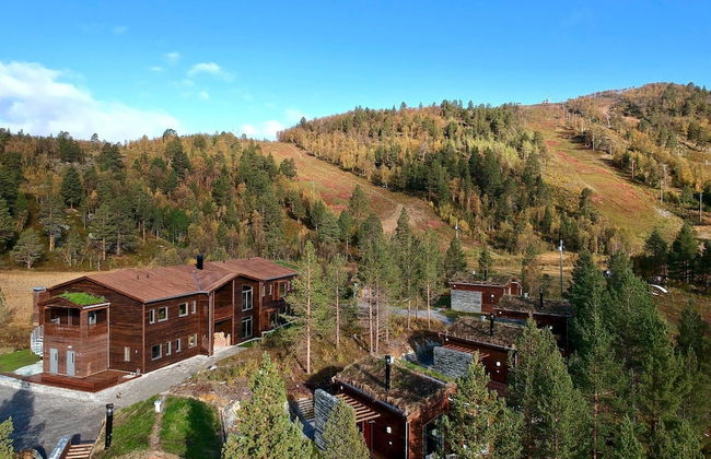 Bjørnfjell Mountain Lodge - Foto 53
