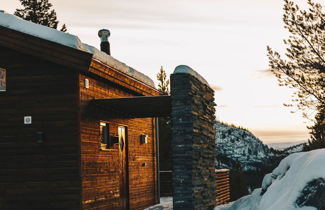 Bjørnfjell Mountain Lodge - Foto 64