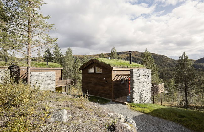 Bjørnfjell Mountain Lodge - Foto 66