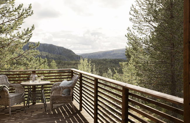 Bjørnfjell Mountain Lodge - Foto 31