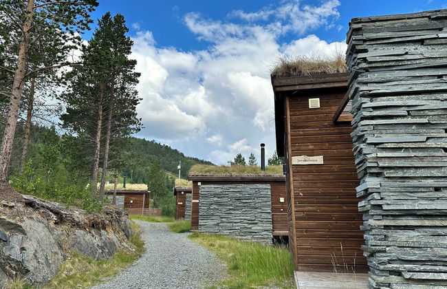 Bjørnfjell Mountain Lodge - Foto 56