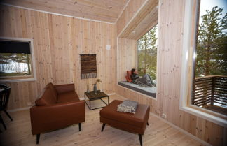 Foto 3 - Bjørnfjell Mountain Lodge