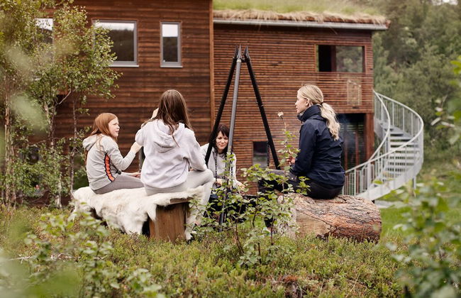 Bjørnfjell Mountain Lodge - Foto 59