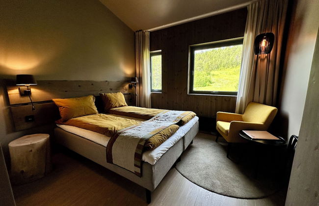 Bjørnfjell Mountain Lodge - Foto 10