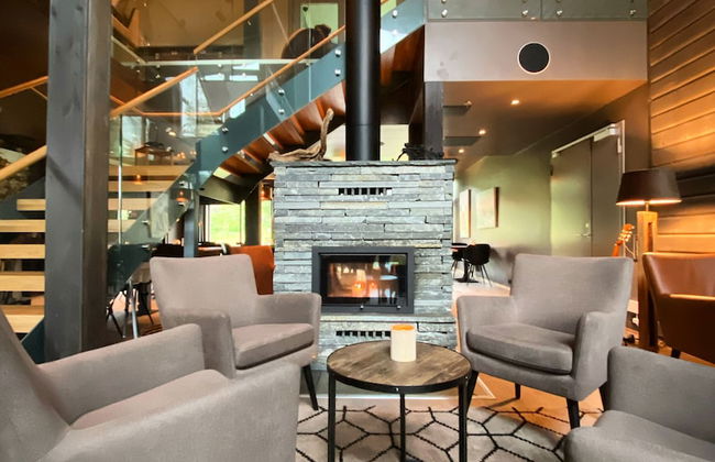 Bjørnfjell Mountain Lodge - Foto 2