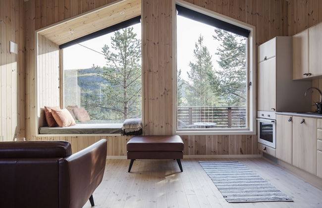 Bjørnfjell Mountain Lodge - Foto 32