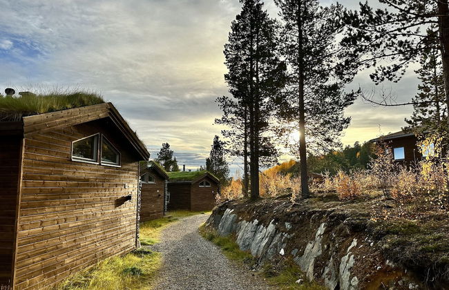 Bjørnfjell Mountain Lodge - Foto 55