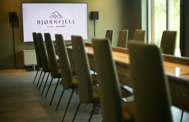 Bjørnfjell Mountain Lodge - Foto 51