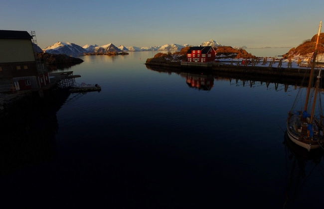 Finnvika Lodges - Photo 15