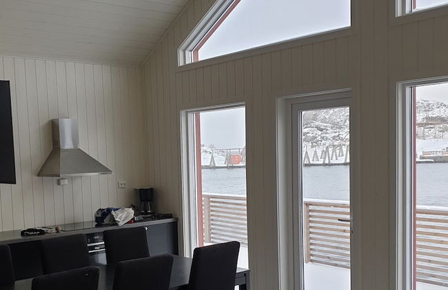 Finnvika Lodges - Photo 7