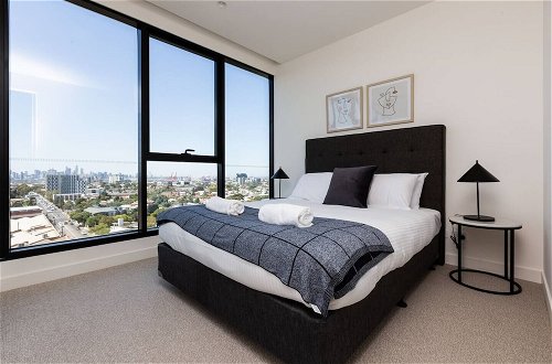 Foto 6 - The Lively City 2bed 2 Bath APT @footscray