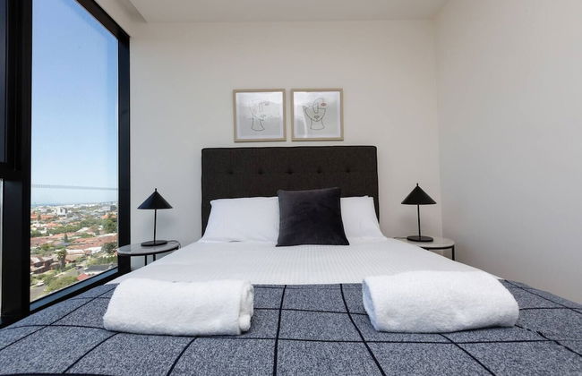 The Lively City 2bed 2 Bath APT @footscray - Foto 2