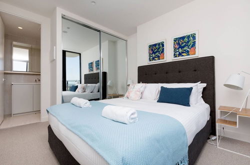 Foto 4 - The Lively City 2bed 2 Bath APT @footscray