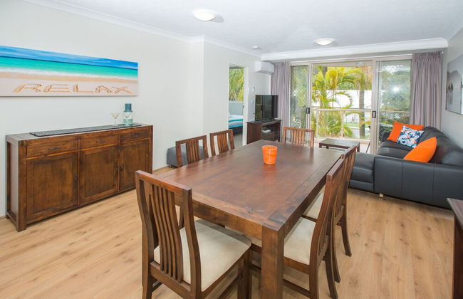 Miami Beachside Holiday Apartments - Foto 17