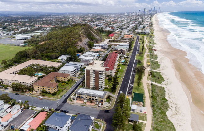 Miami Beachside Holiday Apartments - Foto 37