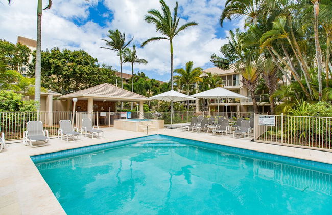 Miami Beachside Holiday Apartments - Foto 32