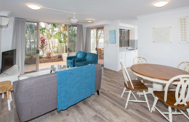 Miami Beachside Holiday Apartments - Foto 14