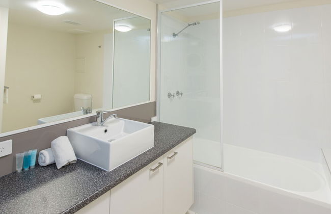 Miami Beachside Holiday Apartments - Foto 24