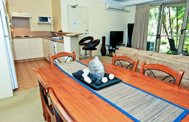 Miami Beachside Holiday Apartments - Foto 9