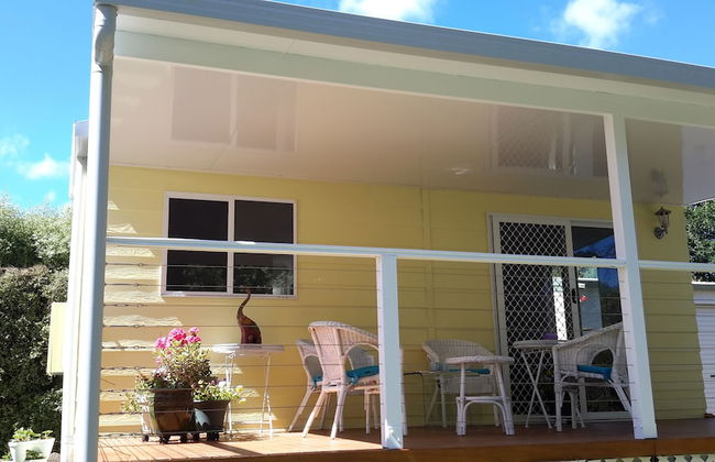 The Best Exotic Magnolia Cottage - Foto 9