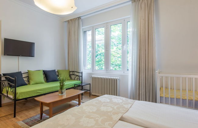 Apartment Belgrade Center-Resavska - Foto 8