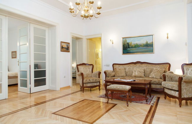 Apartment Belgrade Center-Resavska - Foto 26