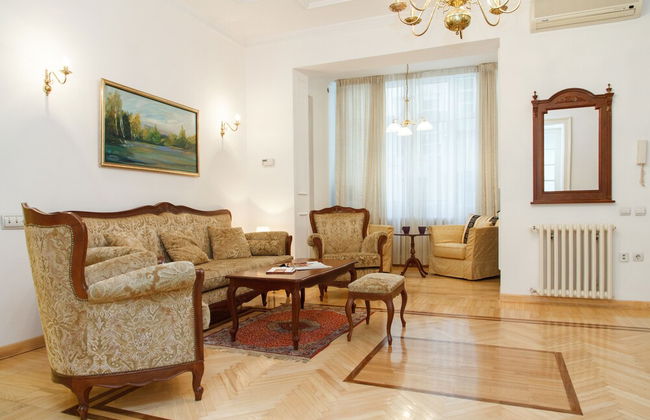 Apartment Belgrade Center-Resavska - Foto 25